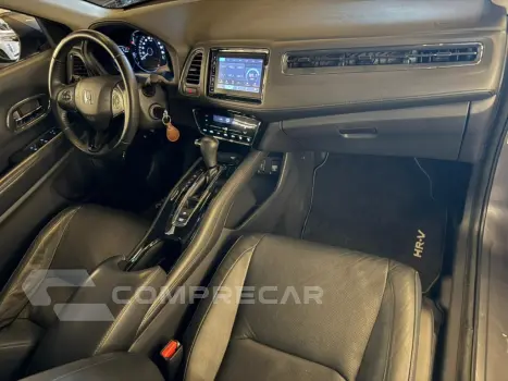HR-V 1.8 16V FLEX EXL 4P AUTOMÁTICO