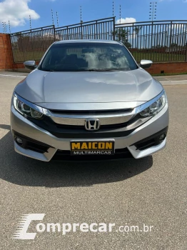 Honda CIVIC 2.0 16vone EX 4 portas