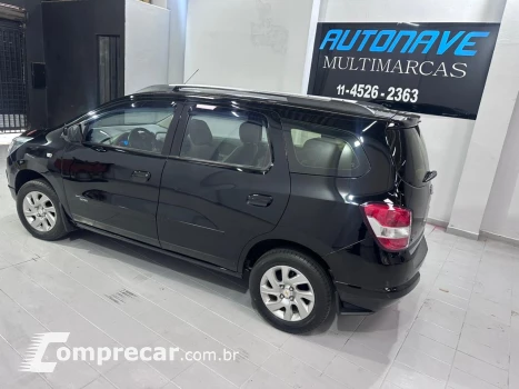 Spin 1.8 4P FLEX LTZ 7 LUGARES AUTOMÁTICO