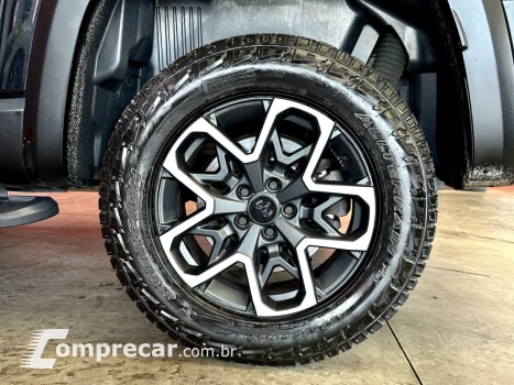 RAMPAGE 2.0 TURBO DIESEL REBEL 4X4 AUTOMÁTICO