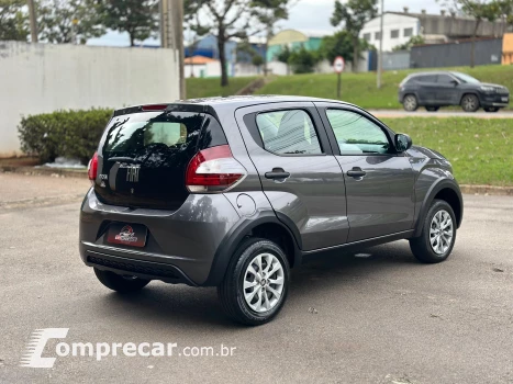 MOBI 1.0 8V EVO Like.