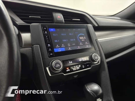 CIVIC 2.0 16V FLEXONE EX 4P CVT