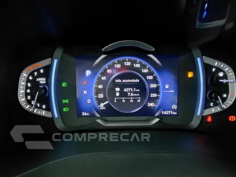 CRETA 1.0 TGDI FLEX LIMITED AUTOMÁTICO