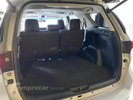 HILUX SW4 2.8 SRX 4X4 16V Turbo Intercooler