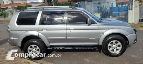 PAJERO SPORT 2.5 HPE 4X4 8V Turbo Intercooler