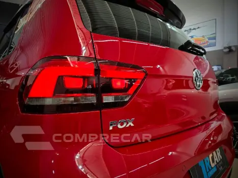 FOX 1.6 MSI PEPPER 16V FLEX 4P MANUAL