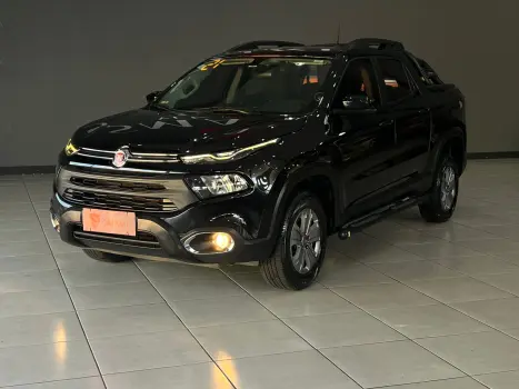 Fiat Toro Freedom 1.8 AT6 4x2 (Flex) 4 portas