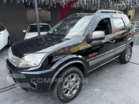 ECOSPORT 1.6 FREESTYLE 8V FLEX 4P MANUAL