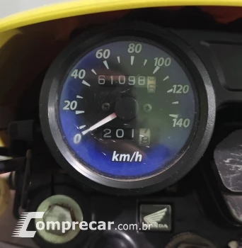 Bros 150 ES