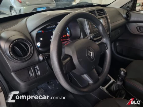 KWID - 1.0 12V SCE ZEN MANUAL