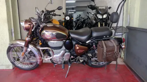 ROYAL ENFIELD  Royal enfield classic 350 ABS