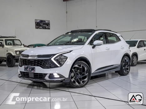 Kia SPORTAGE 1.6 Tgdi Mhev EX Prestige 4 portas