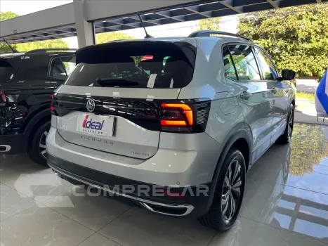 T-CROSS 1.0 200 TSI TOTAL FLEX COMFORTLINE AUTOMÁ
