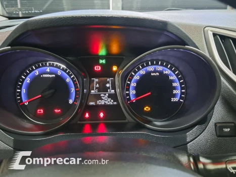Hb20 1.0 Comfort Plus 12V Flex 4P Manual