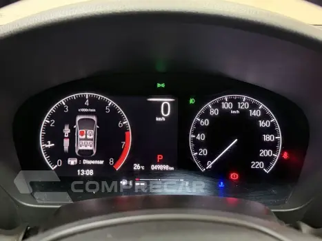 CITY 1.5 i-VTEC FLEX HATCH EXL CVT