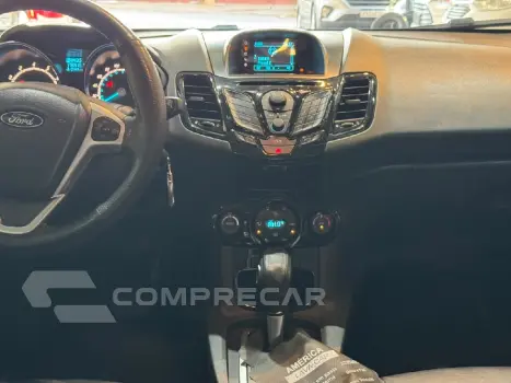 FIESTA 1.6 TITANIUM HATCH 16V FLEX 4P POWERSHIFT