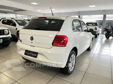 GOL 1.0 MEC