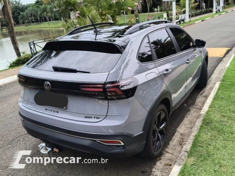NIVUS - 1.0 200 TSI TOTAL HIGHLINE AUTOMÁTICO