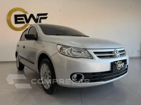 Gol (novo) 1.0 Mi Total Flex 8V 4p