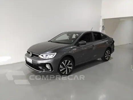 Volkswagen VIRTUS 1.0 200 TSI HIGHLINE AUTOMÁTICO 4 portas