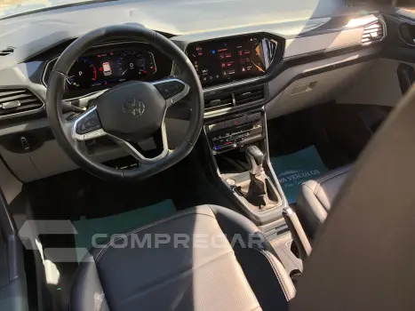 T-Cross 1.4 250 Tsi Total Flex Highline Automático