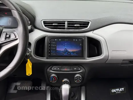 PRISMA 1.4 MPFI ADVANTAGE 8V FLEX 4P AUTOMÁTICO