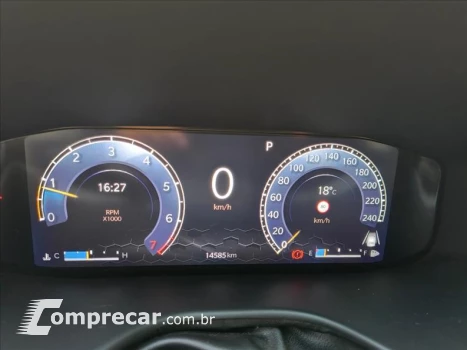 COMPASS 1.3 T270 Turbo Longitude