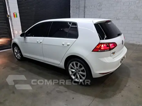 Golf 1.4 Tsi Comfortline 16V Gasolina 4P Automático