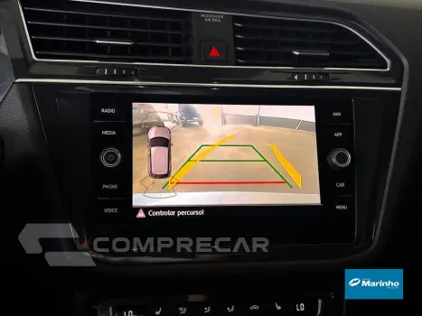 TIGUAN 2.0 350 TSI GASOLINA ALLSPACE R-LINE 4MOTI