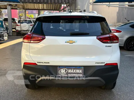 TRACKER 1.0 Turbo Premier