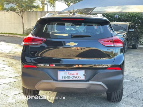 TRACKER 1.2 TURBO FLEX PREMIER AUTOMÁTICO