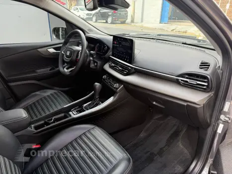 FASTBACK 1.0 Turbo 200 Audace