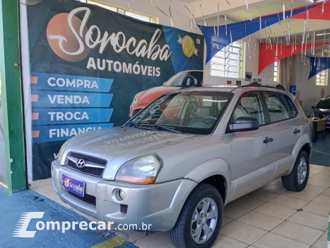 Hyundai Tucson GL Automática 4 portas