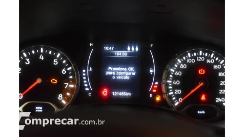RENEGADE - 1.8 16V SPORT 4P MANUAL