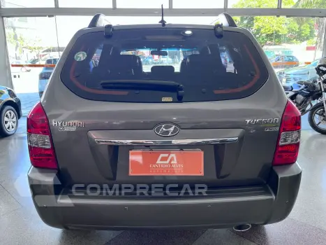 TUCSON 2.0 MPFI GLS 16V 143cv 2WD