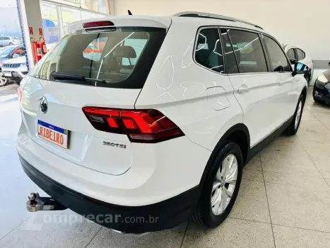 TIGUAN ALLSPAC COMF 250 TSI 1.4 FLEX