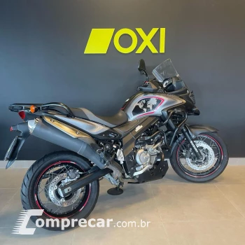 DL 650XT V-STROM