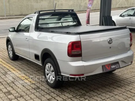 SAVEIRO - 1.6 MSI TRENDLINE CS 8V 2P MANUAL