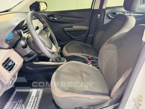 PRISMA 1.0 MPFI LT 8V