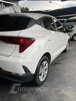 HB 20 Hatch 1.0 12V 4P FLEX COMFORT