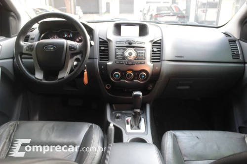 Ranger 3.2 20V CABINE DUPLA 4X4 LIMITED TURBO DIESEL AUTOMÁT