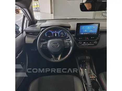 COROLLA 2.0 VVT-IE FLEX GR-S DIRECT SHIFT