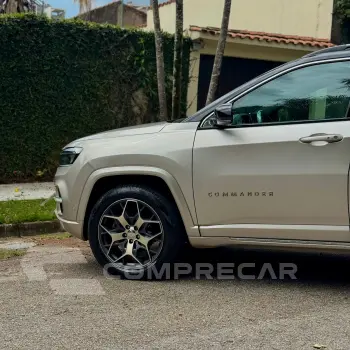 COMMANDER 2.0 Td380 Turbo Overland