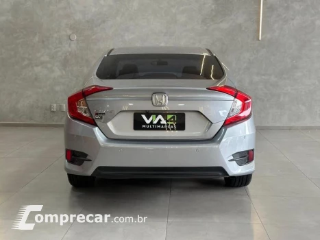 CIVIC EXL CVT