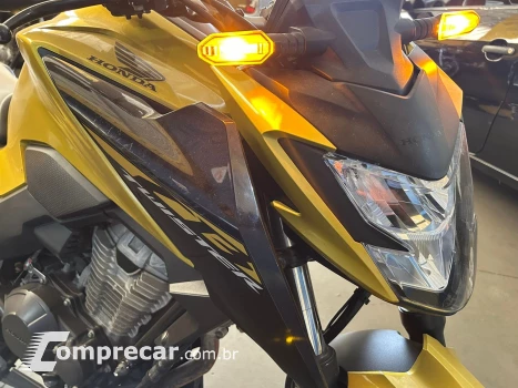 CB 300F Twister Flex