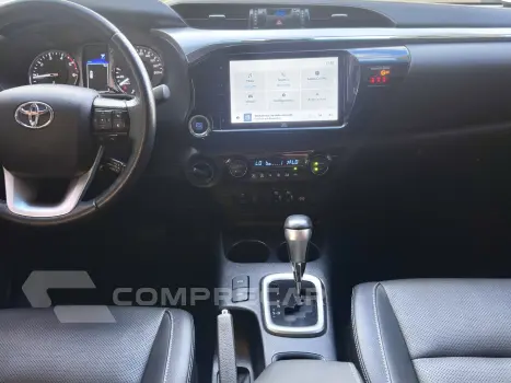 HILUX 2.8 D-4D TURBO DIESEL CD SRX 4X4 AUTOMÁTICO