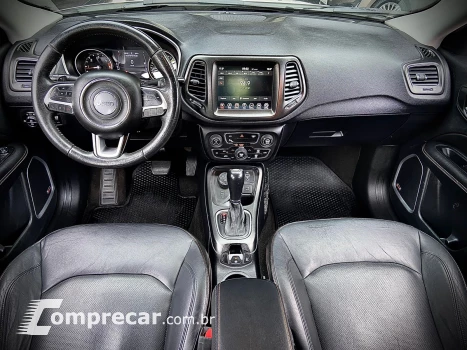 COMPASS 2.0 16V Longitude 4X4