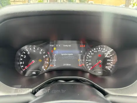 Compass 1.3 T270 Turbo Flex Longitude At6