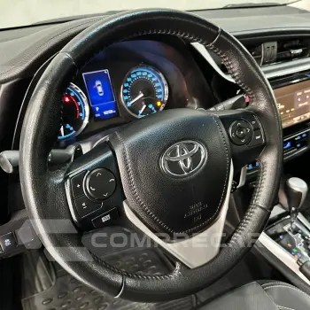 Corolla XEi 2.0 Flex 16V Aut.