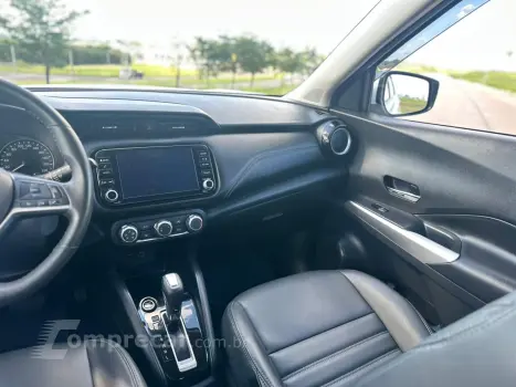 KICKS 1.6 16vstart Advance